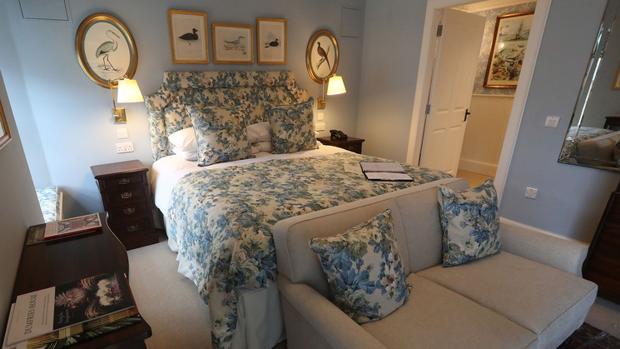 El príncipe Carlos abre un nuevo bed & breakfast de lujo en Escocia