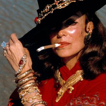 Las joyas de María Félix