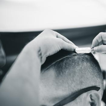 La técnica es tan importante como la teoría para conseguir un buen corte de pelo