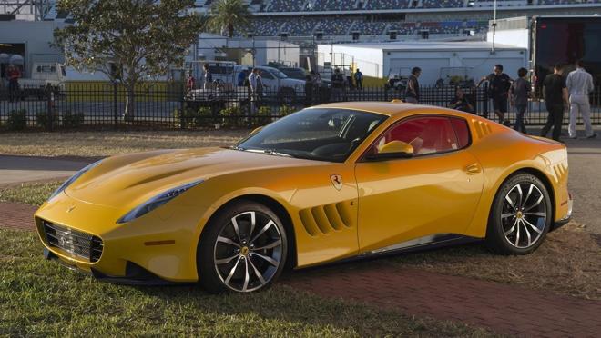 Ferrari F12 Berlinetta