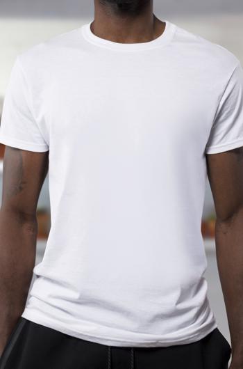 La camiseta blanca, el básico por excelencia