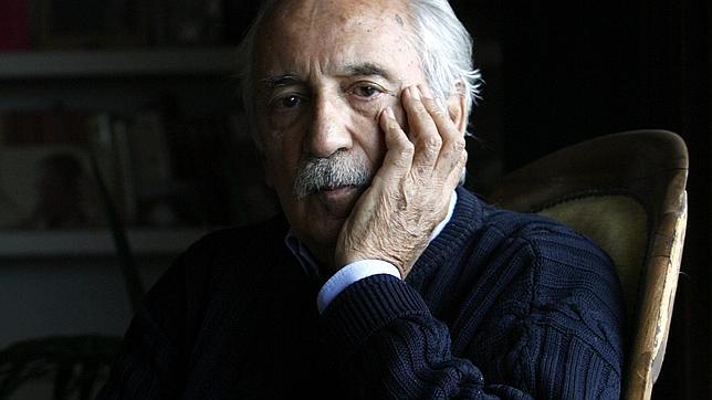 Salvador Pániker, fotografiado en 2008