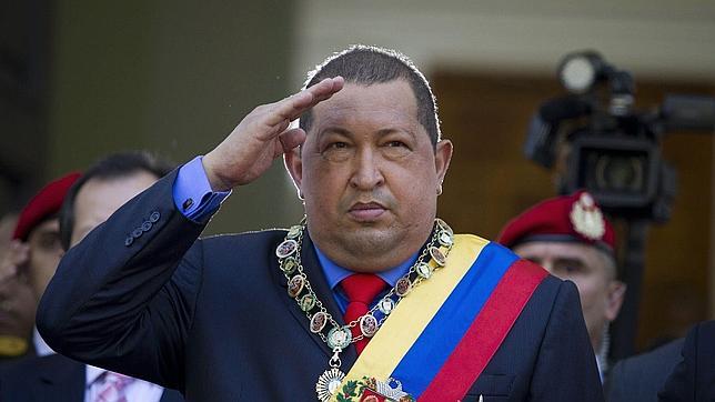 Chávez aguanta con fentanilo, un opiáceo cien veces más fuerte que la morfina