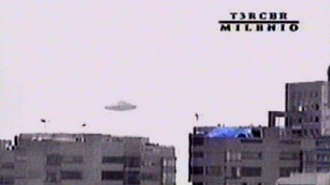 Los entusiastas de los ovnis admiten que «puede que la verdad no esté ahí fuera»