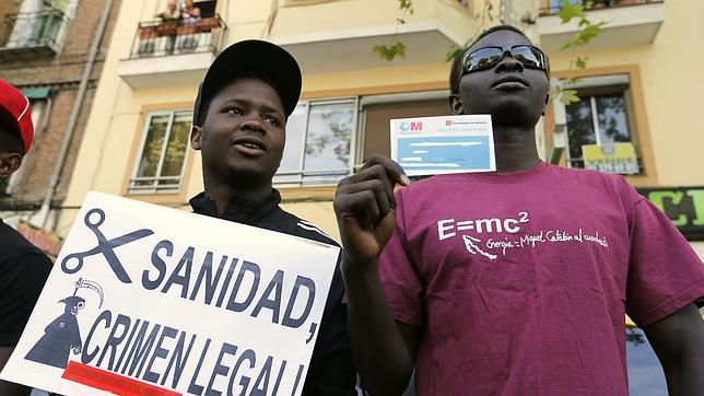 El Gobierno cree que los sin papeles pueden donar órganos porque también reciben trasplantes