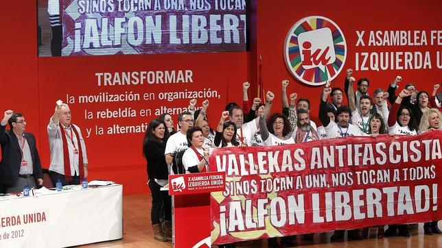 «Alfon», el «héroe» antifascista: atraco, agresión sexual y drogas