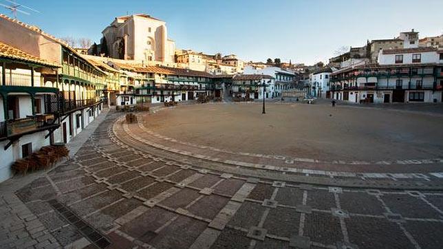 Plaza Mayor de Chinchón