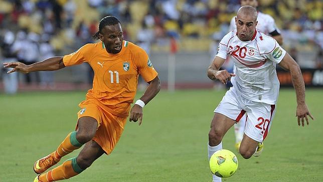 El Galatasaray ficha a Drogba
