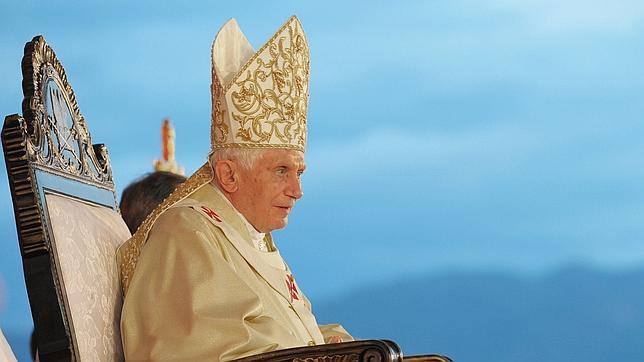 Así fue el día en el que el Papa Benedicto XVI anunció su renuncia al Pontificado