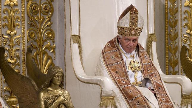 Los momentos más dulces y amargos del pontificado de Benedicto XVI