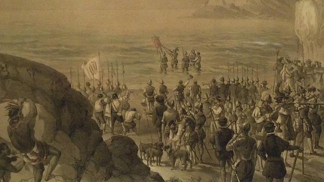 Núñez de Balboa, el extremeño que descubrió la inmensidad del Pacífico