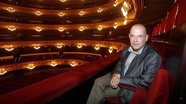 Joan Francesc Marco, director general del Liceo