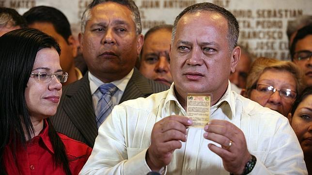 El chavismo se salta la Constitución y mantiene a Maduro en el poder hasta las elecciones