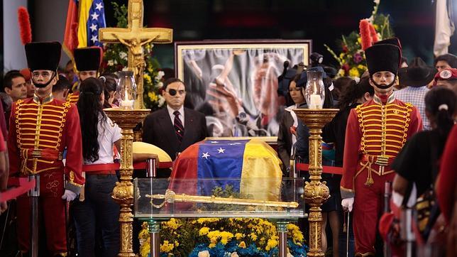 En directo: Fidel Castro se despide de Chávez, «el mejor amigo que tuvo el pueblo cubano»