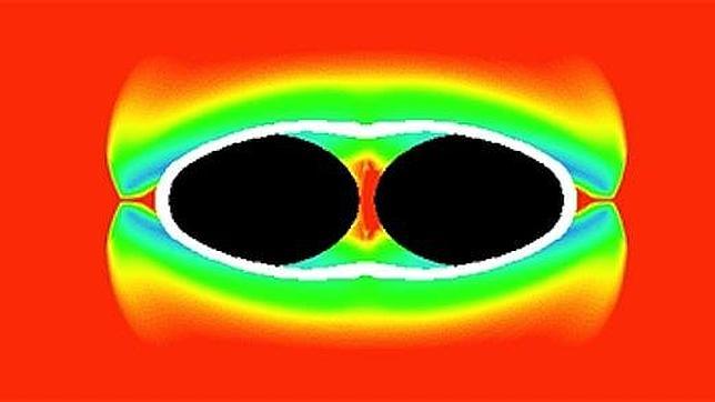 El LHC sí puede crear agujeros negros
