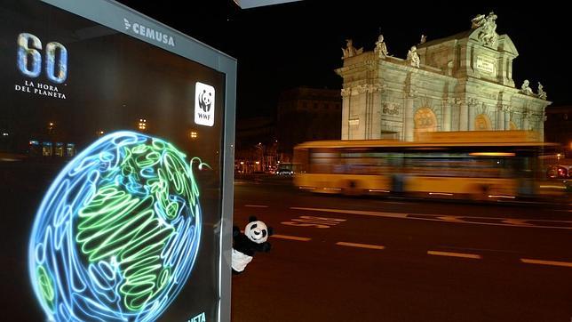 Hora del Planeta: sin luces a partir de las 20.30 horas