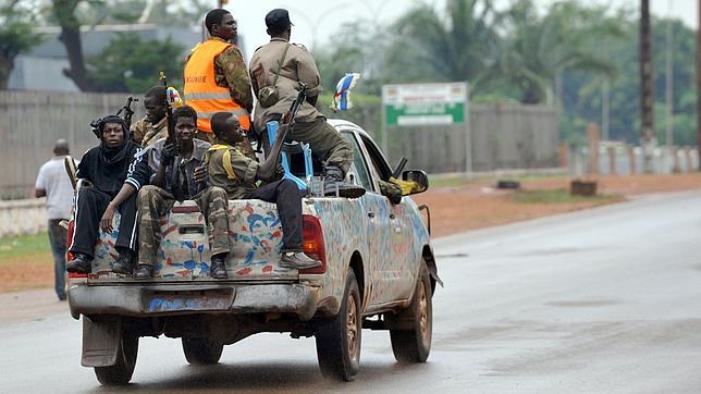 ¿Quiénes son los rebeldes de la República Centroafricana?