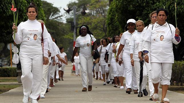 Las Damas de Blanco podrán al fin recoger en Bruselas el premio Sajarov