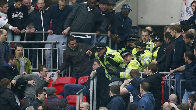 Millwall, una historia de violencia