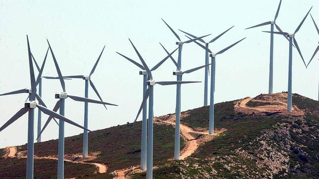 La energía eólica crece un 19% en el mundo en 2012