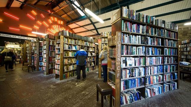 Las librerías más bellas y originales del mundo
