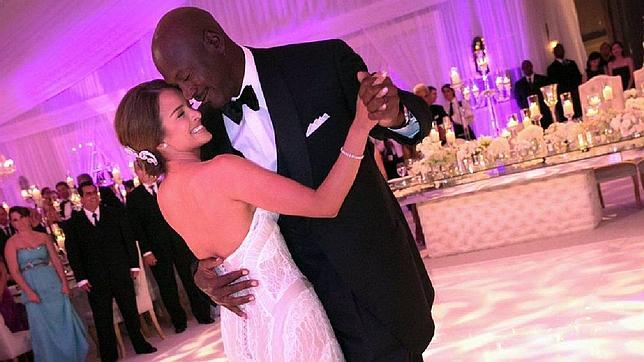 Un acuerdo millonario para la nueva señora Jordan