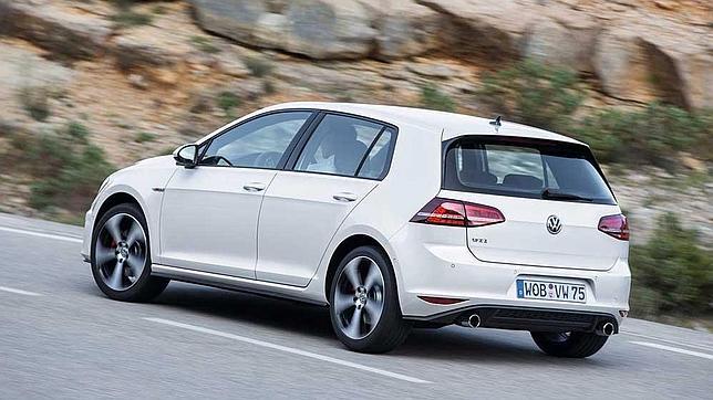 El Golf GTI Perfomance cuenta con diferencial de deslizamiento limitado en el eje de tracción (delantero).