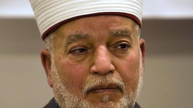 Israel arresta durante unas horas al gran Mufti de Jerusalén
