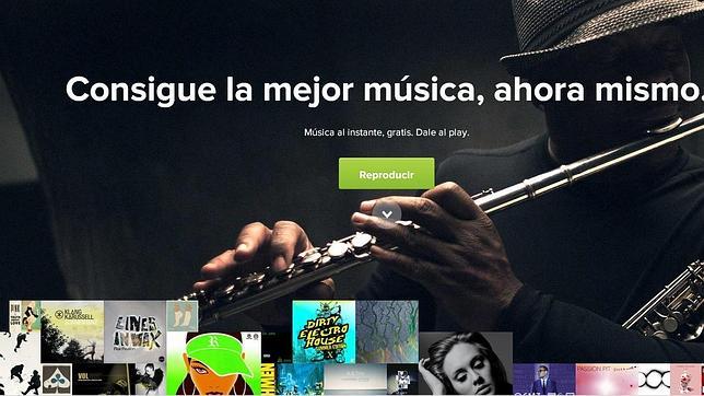 Una extensión de Chrome permitía descargar canciones en ...