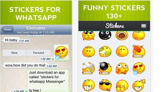 Los Stickers No Oficiales Para Whatsapp Arrasan En La App Store