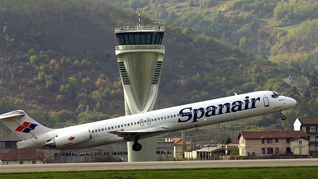 Spanair entra en fase de liquidación con un déficit patrimonial de 519,38 millones