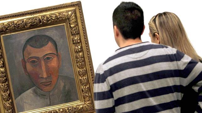 Picasso se reivindica en primera persona