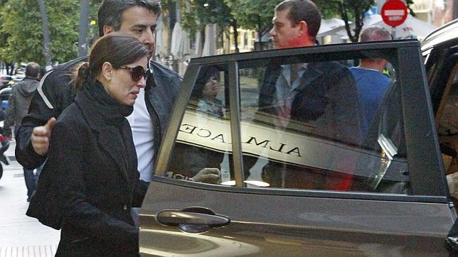 La policía confirma que Mario Biondo, marido de Raquel Sánchez Silva, se quitó la vida
