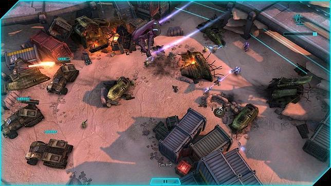 Halo Spartan Assault, entrega exclusiva para Windows Phone y Windows 8