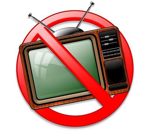 Vivir sin ver la televisión es posible
