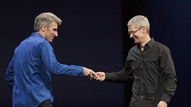 Craig Federighi, la estrella en ascenso de Apple