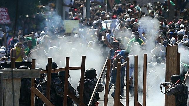 Por qué se manifiestan los brasileños: las claves de la protesta