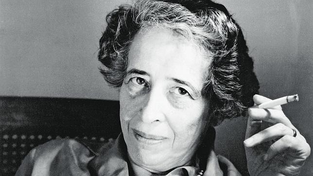 Hannah Arendt, la mujer que no quiso ser filósofa