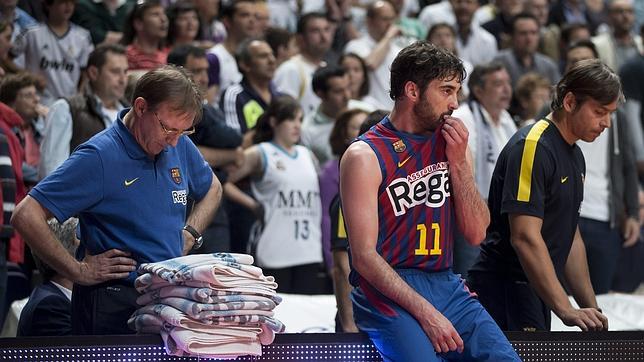 Juan Carlos Navarro indica que no estará en el Eurobasket