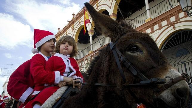 Moguer declara 2014 Año de Platero para celebrar centenario de su publicación