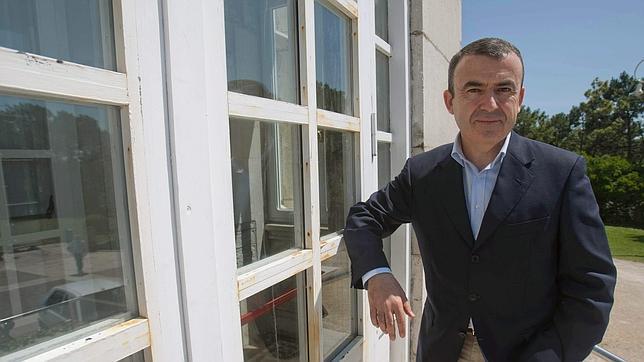 Lorenzo Silva, creador de la pareja de guardias civiles Bevilacqua y Chamorro