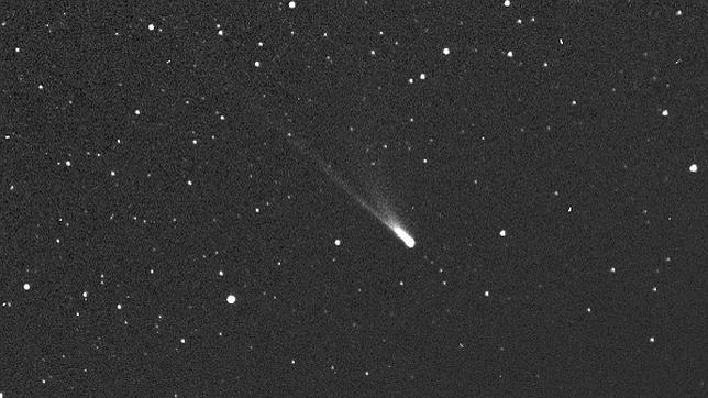 La rara lluvia de meteoros que llega de más allá del Sistema Solar