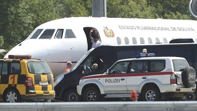 Rajoy: «Snowden no va en ese avión y todo el debate producido es artificial»