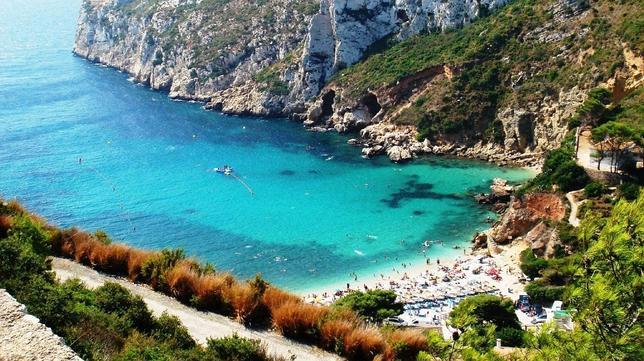 Las diez mejores playas de la Costa Blanca