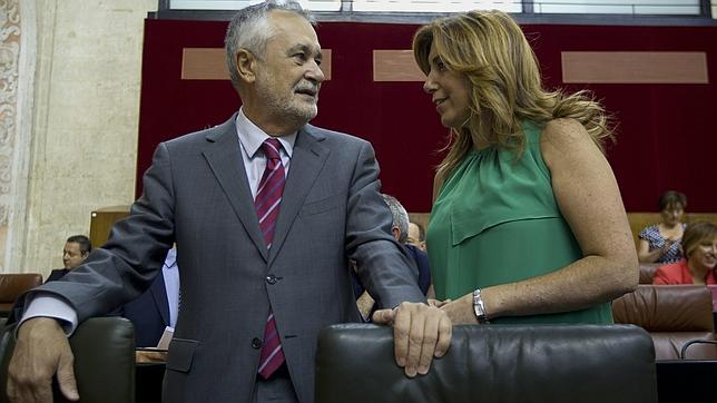 Griñán afirma que no apoyará a ningún candidato para no «condicionar el futuro»