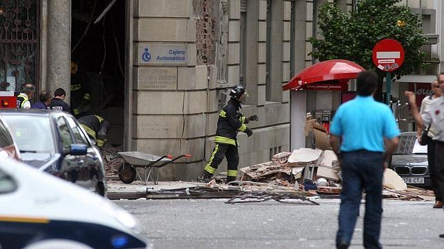 Interior detecta en Resistencia Galega la estructura de una banda terrorista