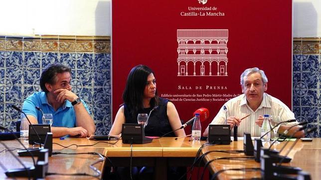 «Presentaremos alegaciones al Plan de la cuenca del Segura»