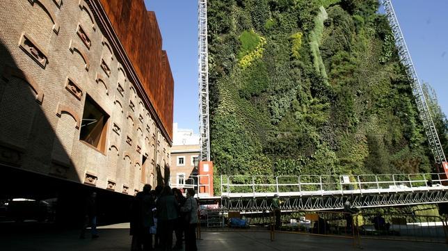 Los jardines verticales más asombrosos del mundo