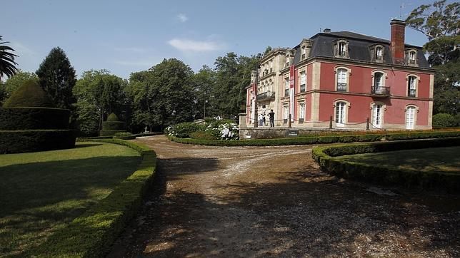 Sede de la escuela de negocios del Grupo IFFE, en Oleiros (La Coruña)