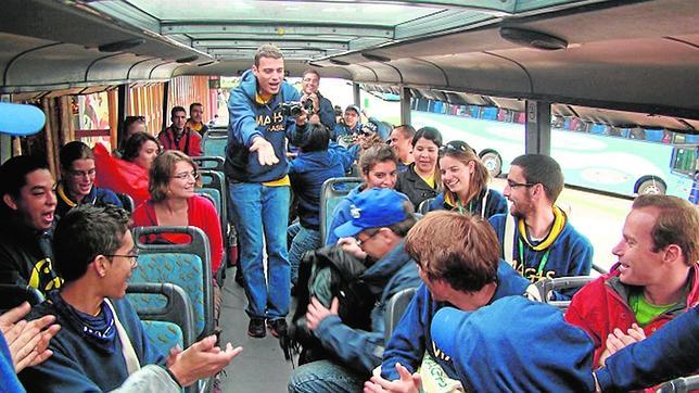 «Las familias y los voluntarios se han volcado de todo corazón»